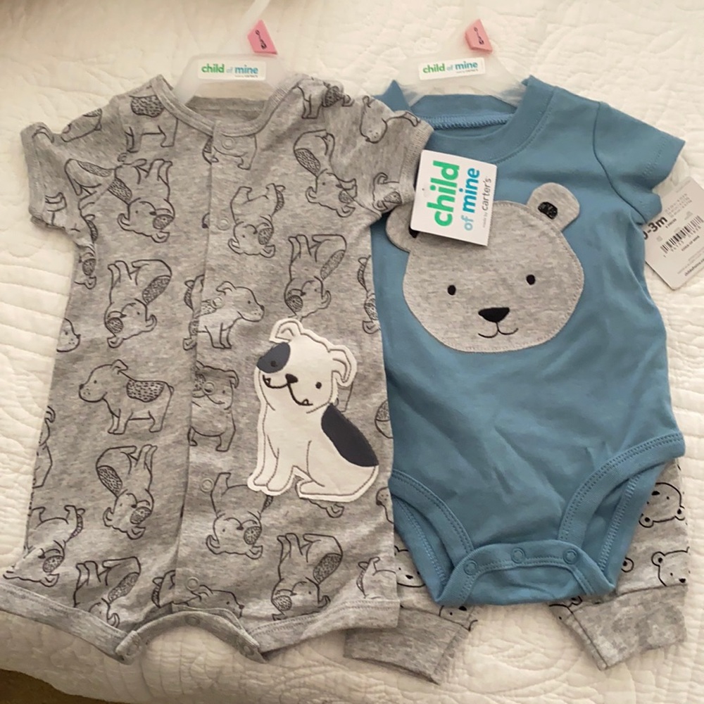 0-3 NWT bundle